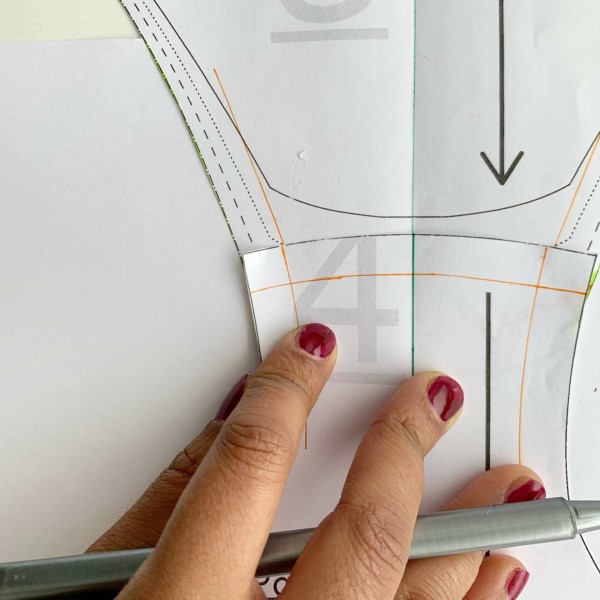 diy period underwear