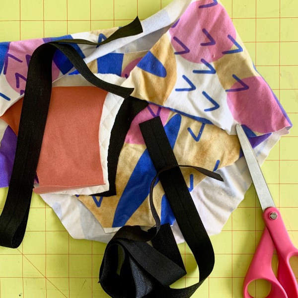 diy period underwear