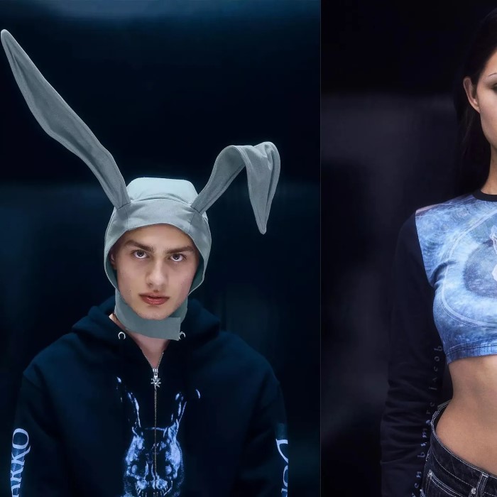 donnie darko costume