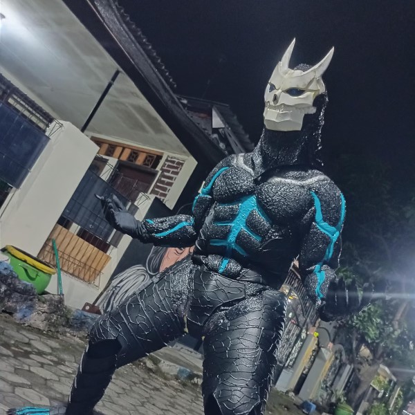 kaiju no 8 cosplay