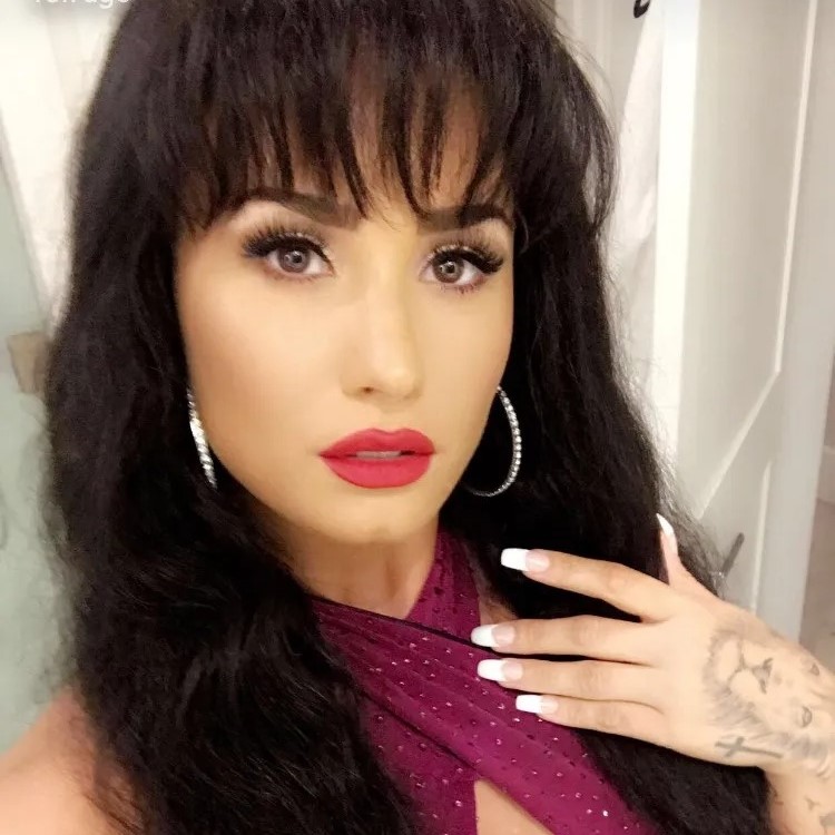 selena quintanilla costume
