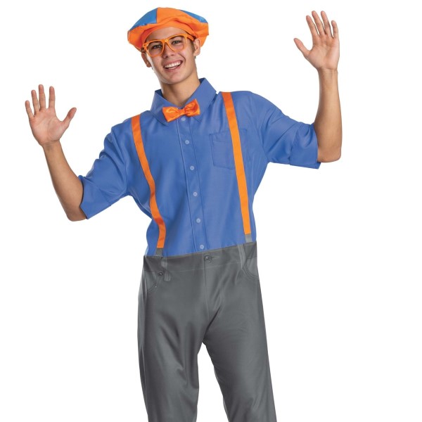 blippi costume