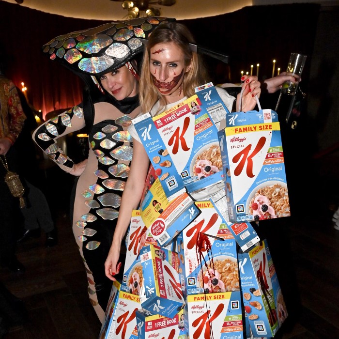 cereal killer costume