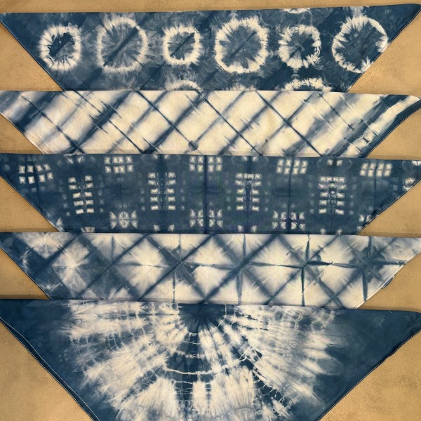 bandana tie dye