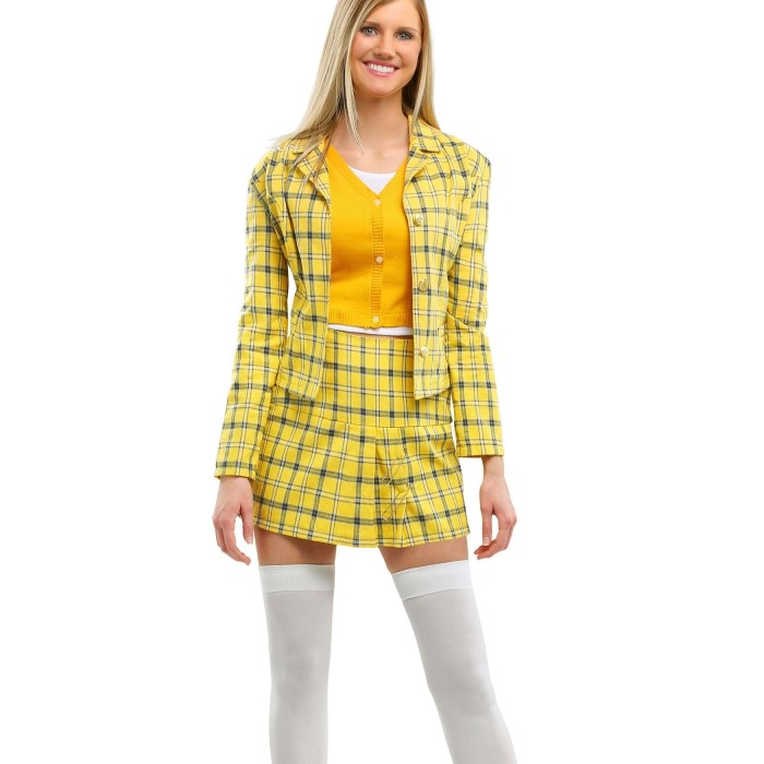 cher clueless costume