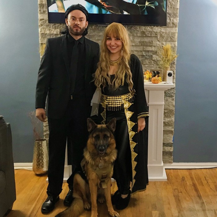 john wick costume