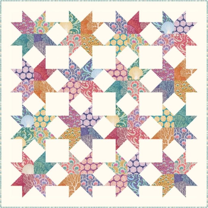 size of a fat quarter