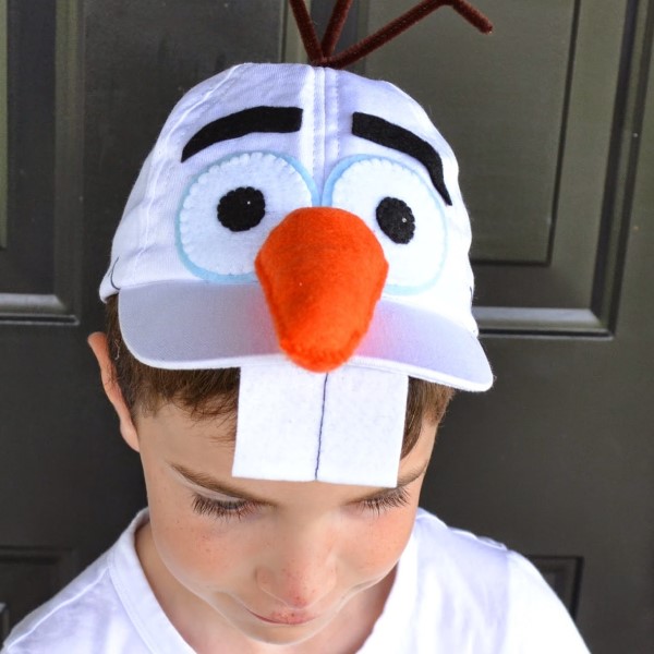 olaf costume
