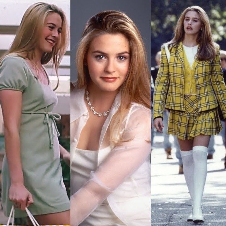 cher clueless costume