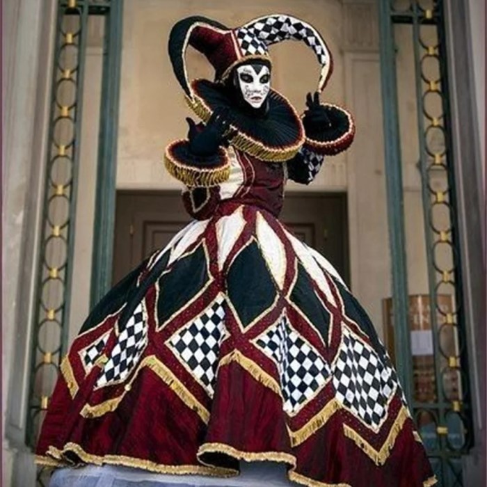 court jester costume