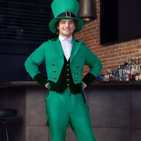 leprechaun costume
