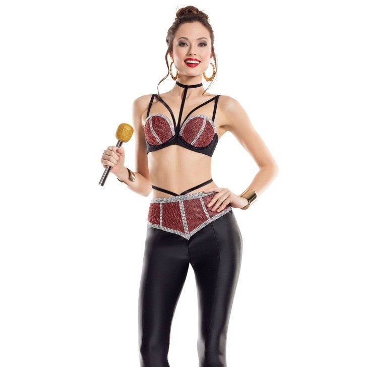 selena quintanilla costume