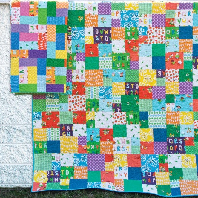 size of a fat quarter