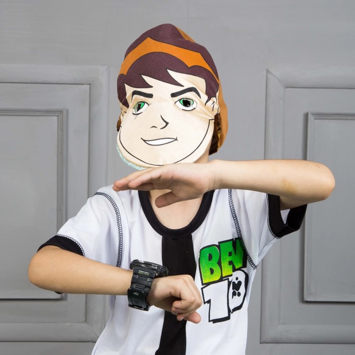 ben 10 costume