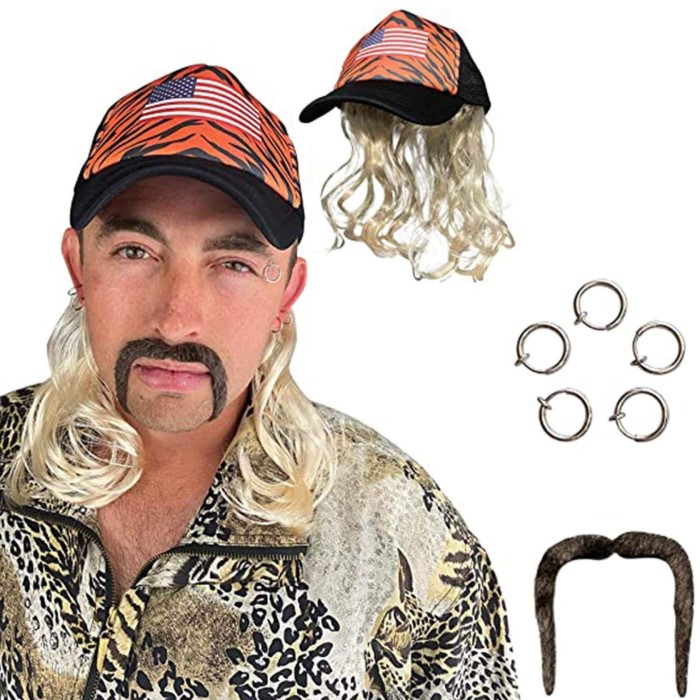 joe exotic costume