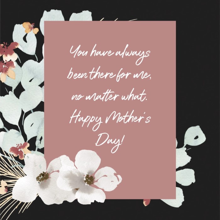 happy mothers day message