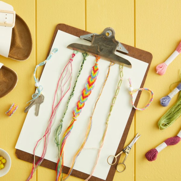 how to make friendship bracelets