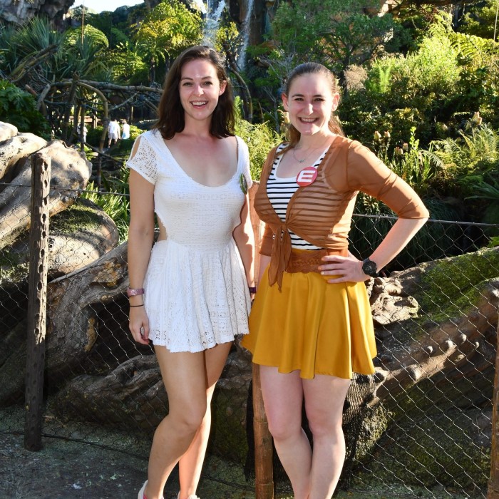 walle and eve costume