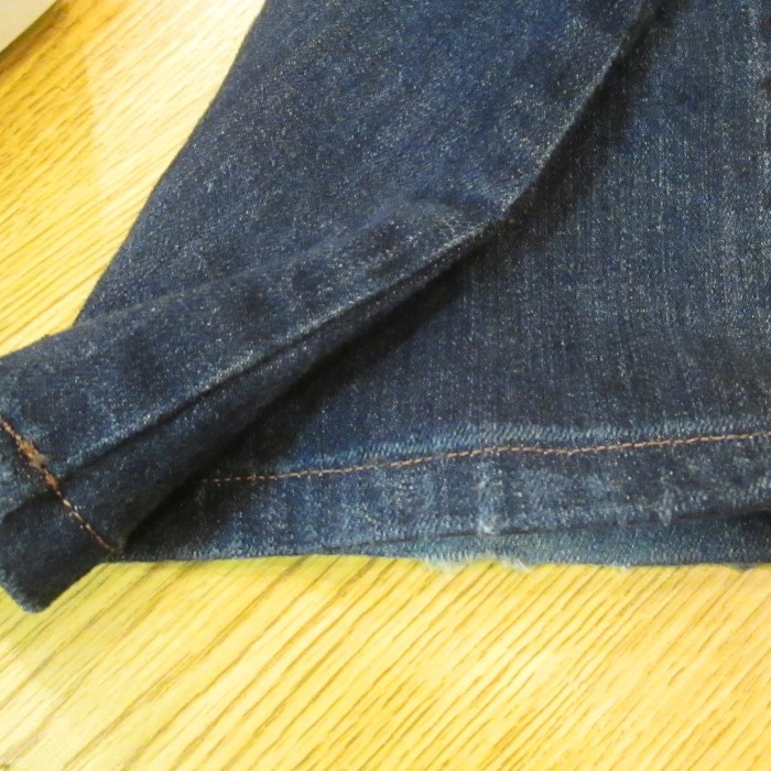 how to hem jeans
