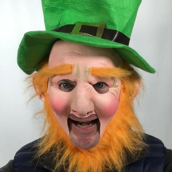 leprechaun costume