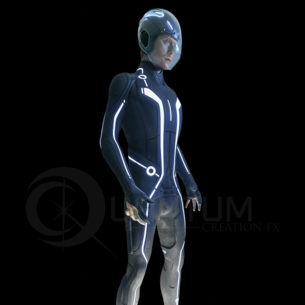 tron costume