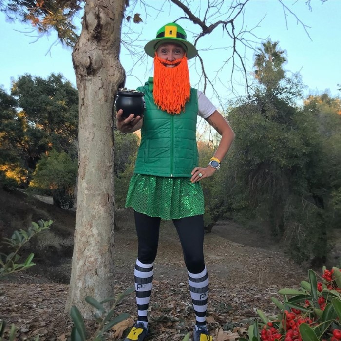 leprechaun costume