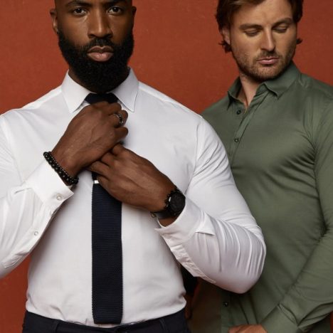 interview outfit for men