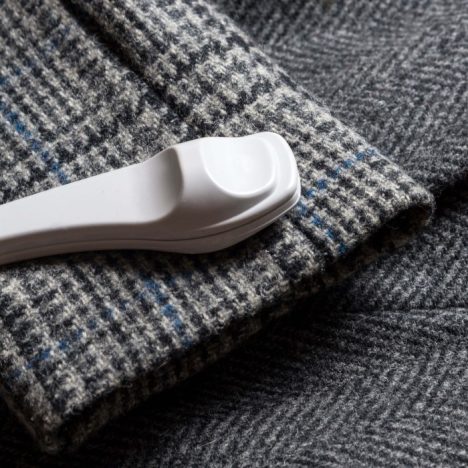 how to remove security tag from clothes