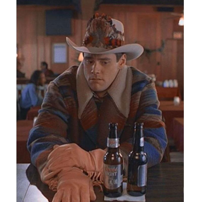 lloyd christmas cowboy outfit