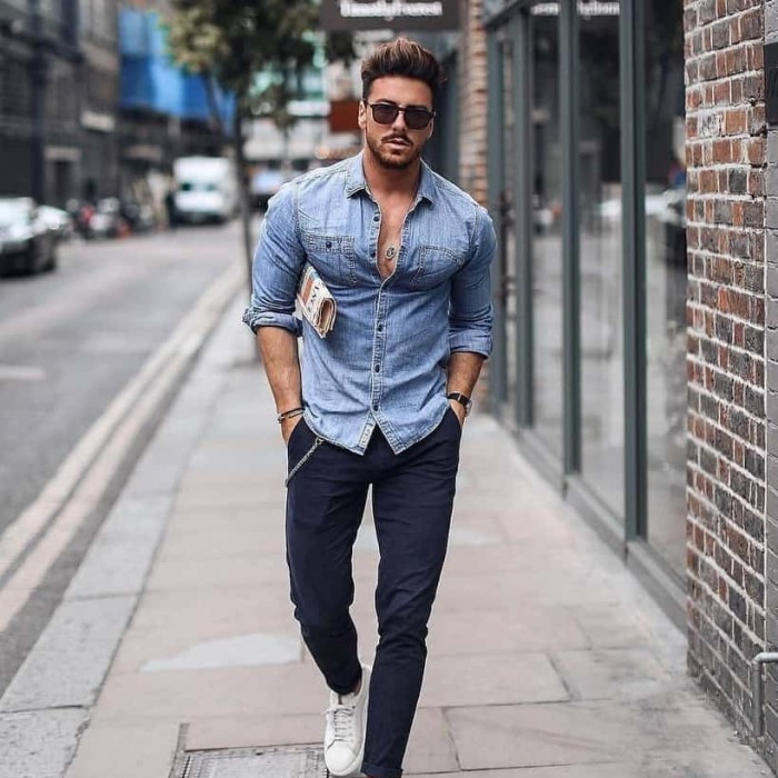 mens going out outfit