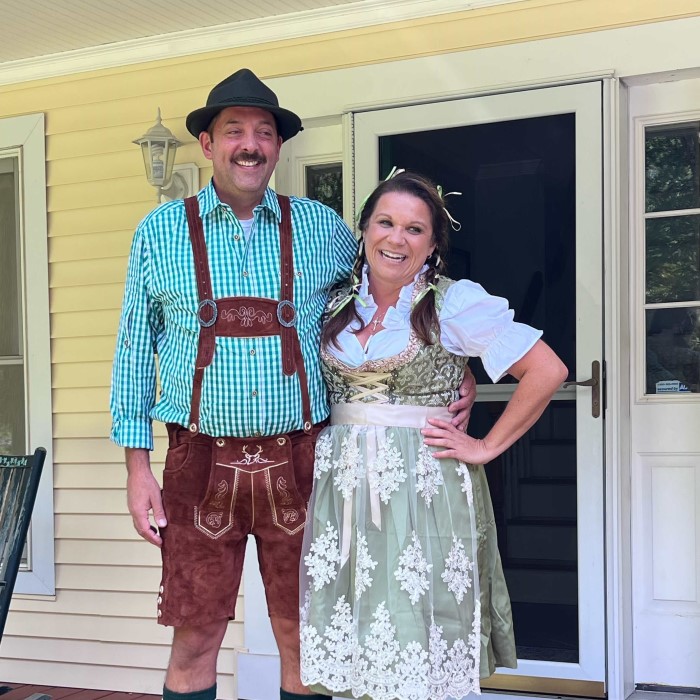 oktoberfest outfit