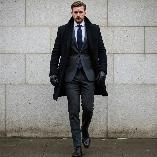 interview outfit for men