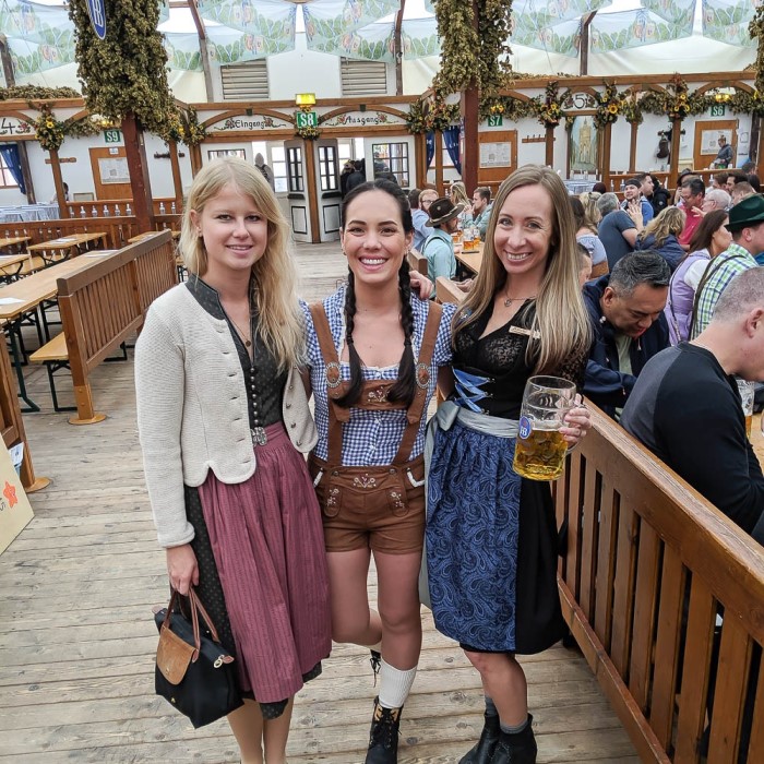 oktoberfest outfit