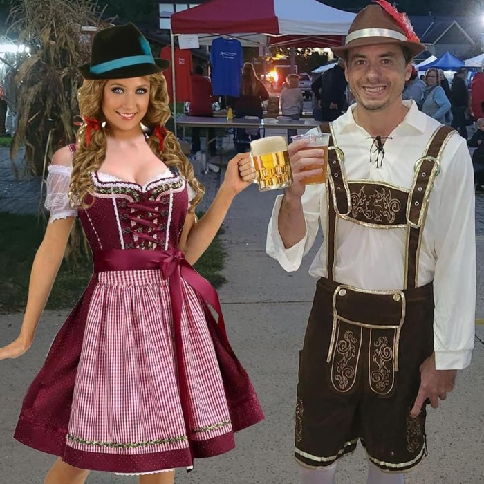 oktoberfest outfit