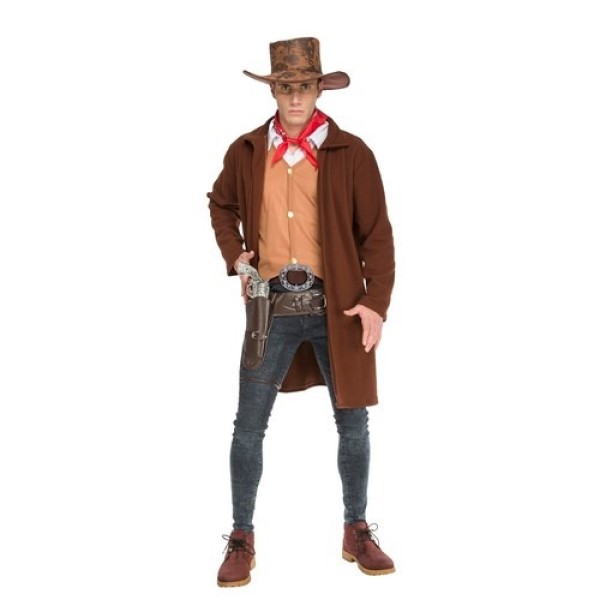 lloyd christmas cowboy outfit