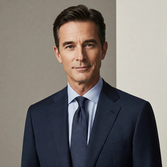 interview outfit for men