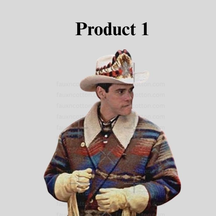 lloyd christmas cowboy outfit