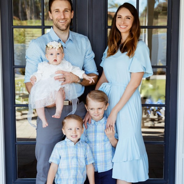 matching easter outfits