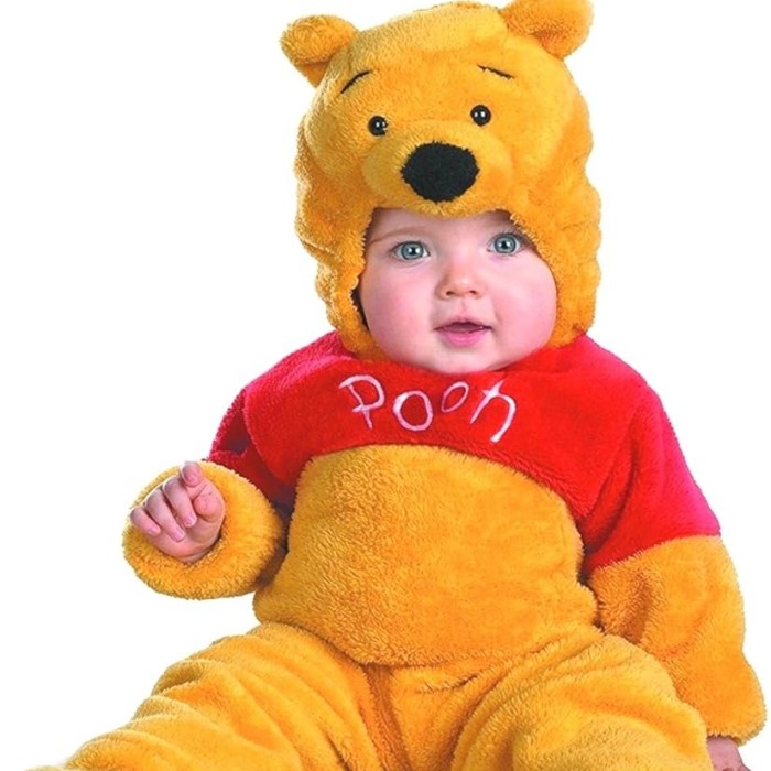 winnie the pooh outfit baby boy