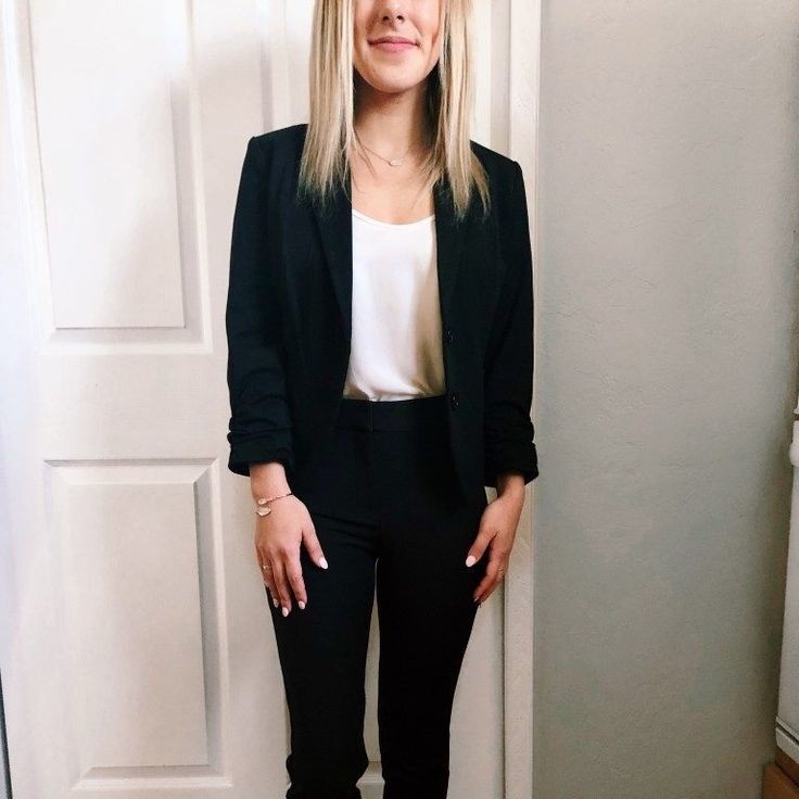 nursing interview outfit