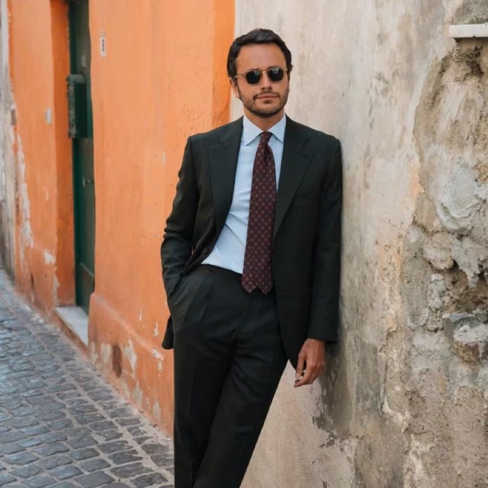 interview outfit for men