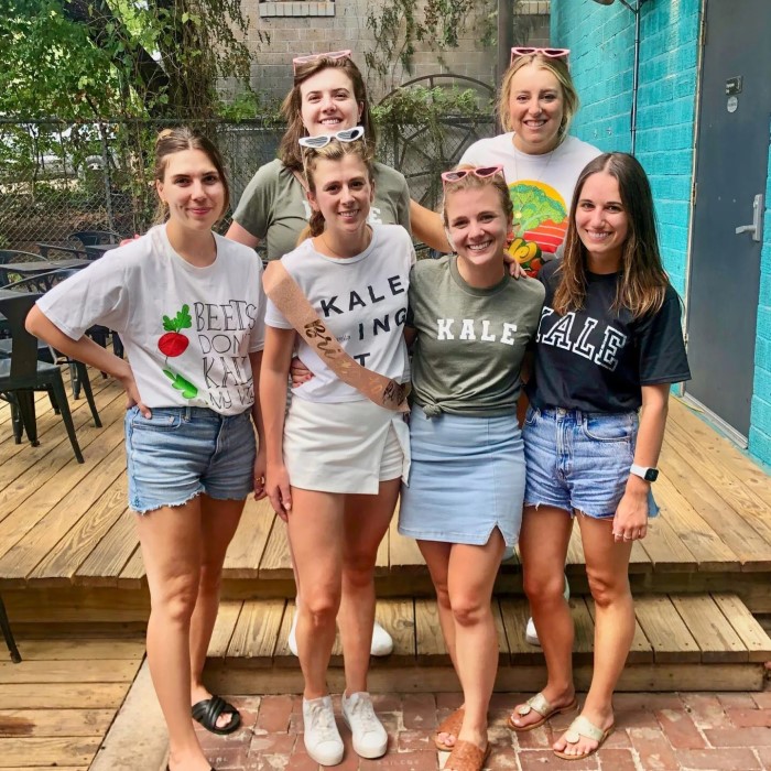 what to wear to a bachelorette party