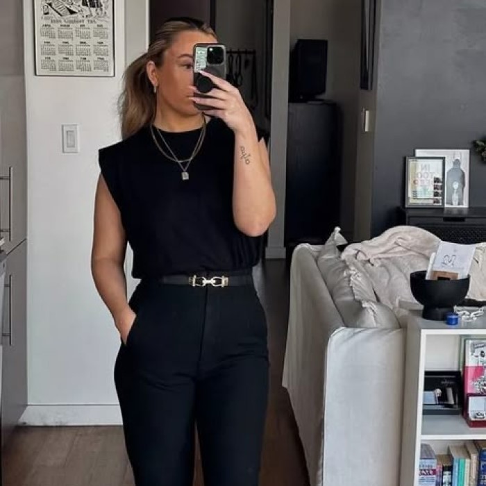 nursing interview outfit