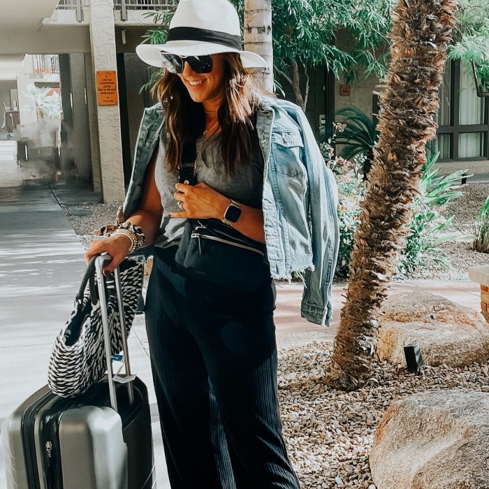 best travel outfits