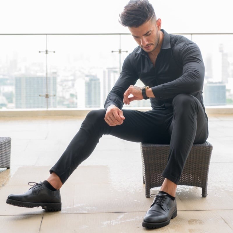 mens going out outfit