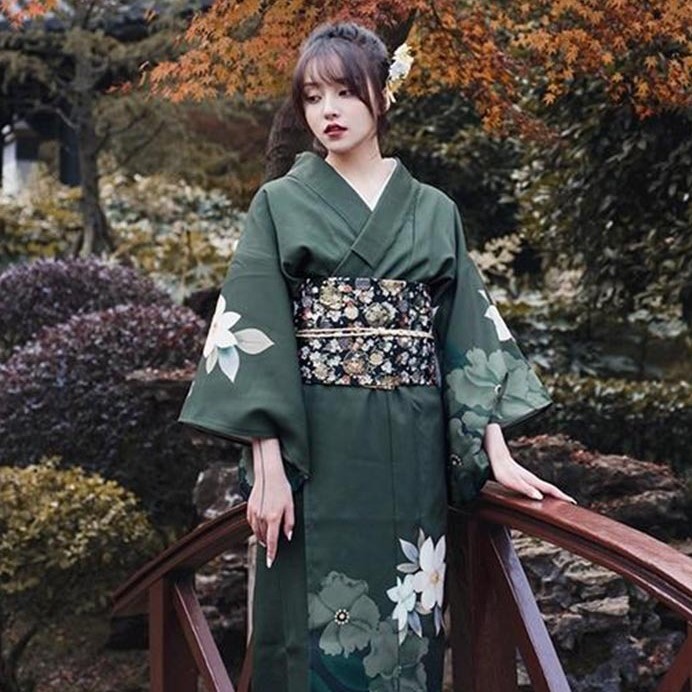 geisha outfit