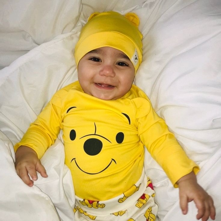 winnie the pooh outfit baby boy