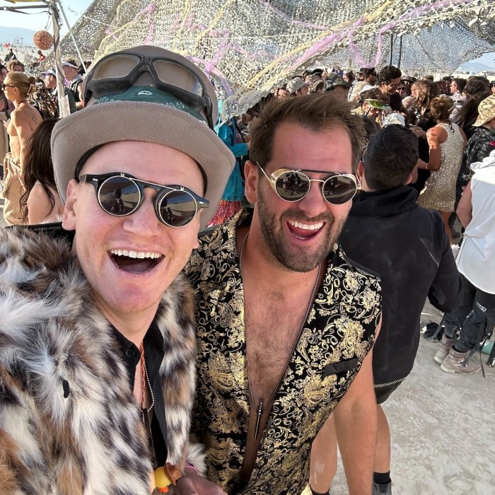 burning man outfits