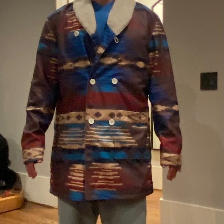 lloyd christmas cowboy outfit