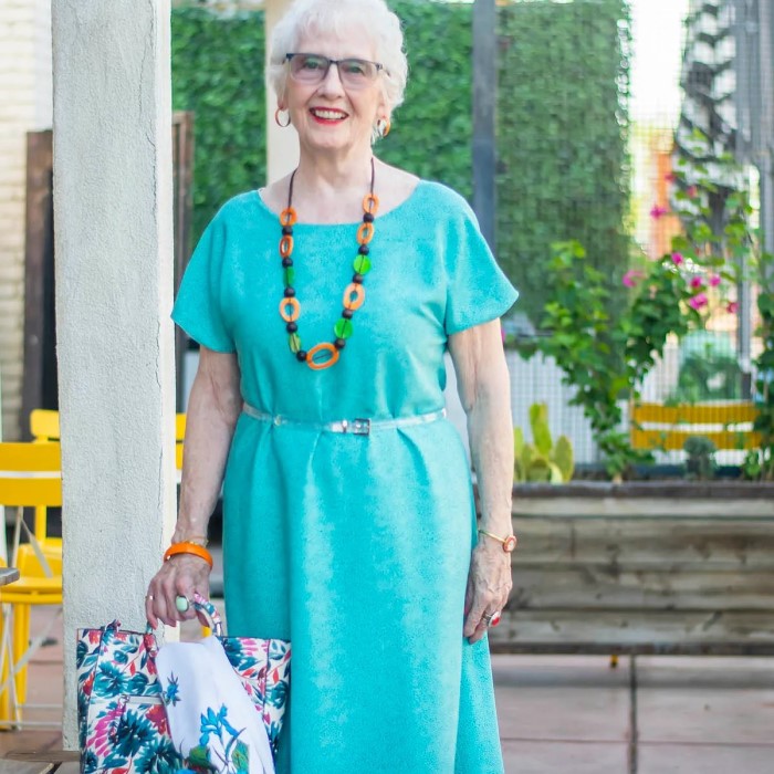 summer dresses for women over 50